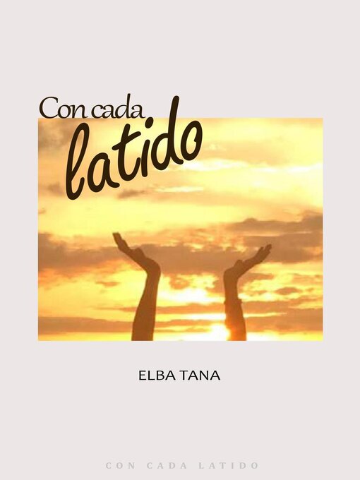 Cover image for Con cada latido
